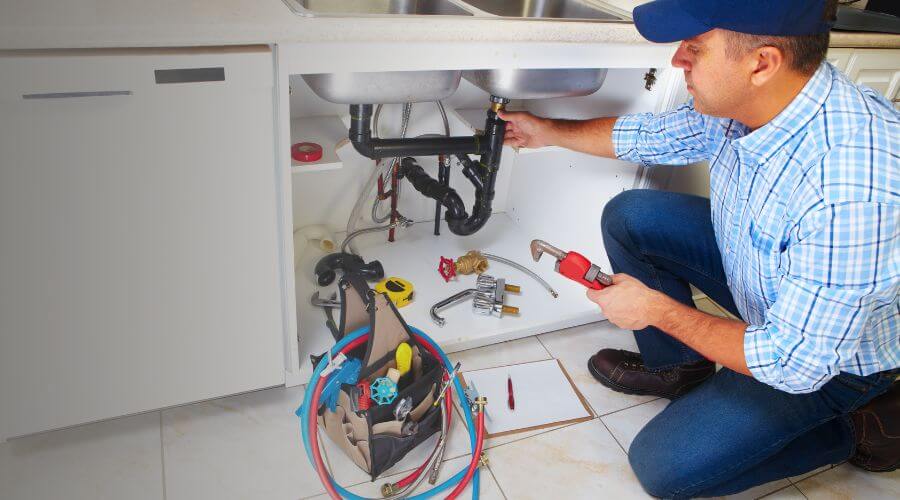 Professional expert plumbing services in Dorset, OH